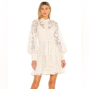 Zimmermann Lace Dress